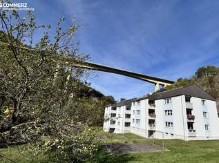Sonniges Sonntal, 120000 €, Immobilien-Wohnungen in 2641 Gemeinde Schottwien