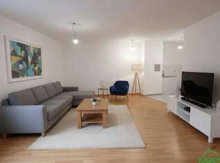 2-ZIMMER-NEUBAUWOHNUNG MIT PARKBLICK!, 1318.49 €, Immobilien-Wohnungen in 1100 Favoriten