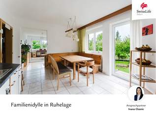 Familienidylle in Ruhelage:, 495000 €, Immobilien-Häuser in 4622 Eggendorf im Traunkreis