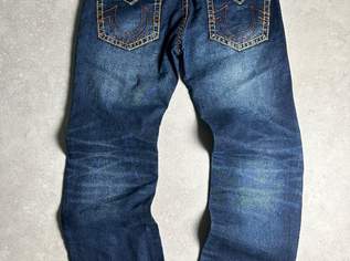 Vintage Y2K True Religion Denim/ Straight Fit/ Pasha Style/ Größe L, 59.99 €, Kleidung & Schmuck-Herrenkleidung in 8054 Seiersberg-Pirka