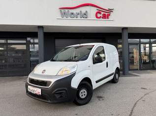 Fiorino 1,4 Benzin SX Kasten 1.Besitz/Klima/PDC, 7490 €, Auto & Fahrrad-Autos in 4053 Ansfelden