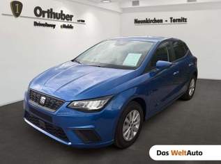 Ibiza Style Edition 1.0 TSI DSG, 22390 €, Auto & Fahrrad-Autos in 2620 Gemeinde Neunkirchen