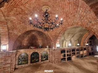 Exklusiver Weinkeller mit historischer Architektur in St. Pölten, 99000 €, Immobilien-Gewerbeobjekte in 3100 Stattersdorf
