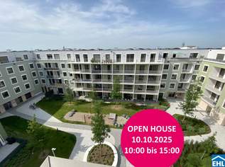 Modern Wohnen im Grünen: Ihr neues Zuhause im Herzen des Tullnerfelds, 1420 €, Immobilien-Wohnungen in 3441 Pixendorf