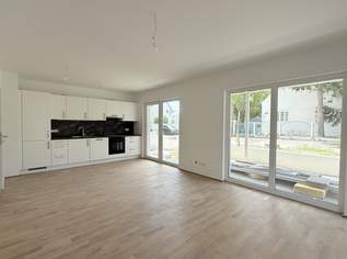 Provisionsfreie Anlegerwohnung! Traumhafte Dreizimmerwohnung mit Garten, 526800 €, Immobilien-Wohnungen in 1100 Favoriten