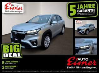 S-Cross 1,4 GL+ DITC Hybrid ALLGRIP shine, 18990 €, Auto & Fahrrad-Autos in 9020 Innere Stadt