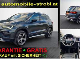 Ateca 2,0 Xper. 4WD*Panp*Beats*Virt.C*GARANTIE*, 24980 €, Auto & Fahrrad-Autos in 8322 Eichkögl
