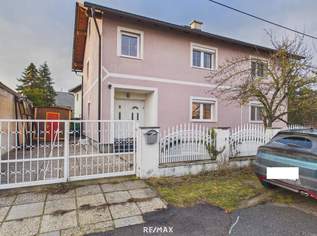 Familienhaus mit durchdachter Raumstruktur und großzügigem Platzangebot, 630000 €, Immobilien-Häuser in 1220 Donaustadt Familienhaus mit durchdachter Raumstruktur und großzügigem Platzangebot, 630000 €, Immobilien-Häuser in 1220 Donaustadt