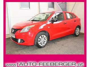 Baleno 1.2 DJ Pure Klima,LED Tagfahrlicht,CD-Radio, 6790 €, Auto & Fahrrad-Autos in 8753 Fohnsdorf