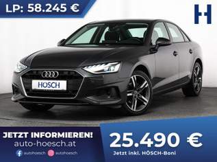 A4 35 TDI Limousine TRAUMRABATT -56%, 26990 €, Auto & Fahrrad-Autos in 4061 Pasching A4 35 TDI Limousine TRAUMRABATT -56%, 26990 €, Auto & Fahrrad-Autos in 4061 Pasching