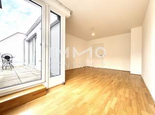 Exklusive City-Maisonette mit Panoramablick, Kamin & Abendsonne über der Stadt, 2750 €, Immobilien-Wohnungen in 1050 Margareten