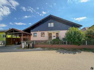 Familienidylle im Tullnerfeld – großzügiges Einfamilienhaus mit Pool, Garten & moderner Energietechnik, 580000 €, Immobilien-Häuser in 3451 Rust im Tullnerfeld