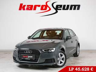 A3 35 TDI Sportback S-Tronic *VIRTUAL*LEDER*LED*, 21800 €, Auto & Fahrrad-Autos in 4693 Desselbrunn