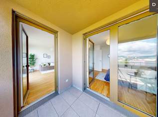 | 1. MONAT MIETFREI | CHARMANTE 3-ZIMMER-WOHNUNG | HELL & GEMÜTLICH | AB NOVEMBER VERFÜGBAR | REININGHAUSPARK, 959 €, Immobilien-Wohnungen in 8020 