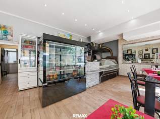 Hervorragend eingeführtes Gastronomielokal („Mek Burek“ Strudelhaus) im 20. Bezirk zu verkaufen, 340000 €, Immobilien-Gewerbeobjekte in 1200 Brigittenau Hervorragend eingeführtes Gastronomielokal („Mek Burek“ Strudelhaus) im 20. Bezirk zu verkaufen, 340000 €, Immobilien-Gewerbeobjekte in 1200 Brigittenau