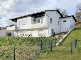 Ein-/Zweifamilienhaus mit Wellnessbereich in ruhiger Aussichtslage am Weinberg, 380000 €, Immobilien-Häuser in 4707 Schlüßlberg