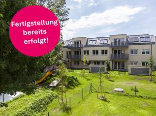 Kurzwege und Naturidylle: Die ideale Lage von LIESING GARDENS, 529000 €, Immobilien-Wohnungen in 1230 Liesing