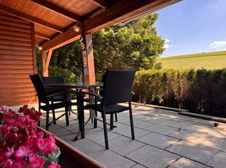 Baugrundstück mit Ferienhütte - naturnah und ortsnah zugleich, 120000 €, Immobilien-Grund und Boden in 4113 Sankt Martin im Mühlkreis
