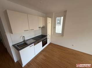 Moderne 2-Zimmer-Wohnung mit Balkon, Fußbodenheizung & Einbauküche in 1200 Wien, 999€ Miete, 999 €, Immobilien-Wohnungen in 1200 Brigittenau Moderne 2-Zimmer-Wohnung mit Balkon, Fußbodenheizung & Einbauküche in 1200 Wien, 999€ Miete, 999 €, Immobilien-Wohnungen in 1200 Brigittenau