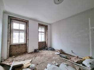 Sanierungsbedürftige Altbauwohnungen in der Straßgschwandtnerstraße Nähe U3 und U4, 203000 €, Immobilien-Wohnungen in 1140 Penzing