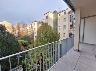 Innenhofbalkon und Traumblick ins Grüne - Exklusive 4-Zimmer Wohnung in Toplage bei U3, 2190 €, Immobilien-Wohnungen in 1140 Penzing