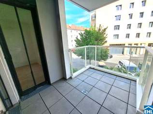*Tiefgarage inkludiert* Neubauwohnung an der U3!, 1060 €, Immobilien-Wohnungen in 1150 Rudolfsheim-Fünfhaus