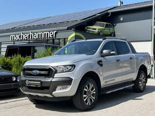 Ranger Doppelkabine 4X4 3,2 Wildtrak *WSSHZG*RFK*, 19900 €, Auto & Fahrrad-Autos in 5102 Anthering Ranger Doppelkabine 4X4 3,2 Wildtrak *WSSHZG*RFK*, 19900 €, Auto & Fahrrad-Autos in 5102 Anthering