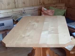 Tisch aus Zirbenholz, 200 €, Haus, Bau, Garten-Möbel & Sanitär in 6020 Innsbruck