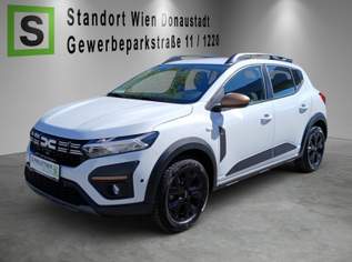 SANDERO Stepway Extreme+ TCe 90 MY24, 18490 €, Auto & Fahrrad-Autos in 1220 Donaustadt