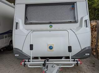 Wohnwagen, Knaus Sport 400 LKK, 11200 €, Auto & Fahrrad-Wohnwagen & Anhänger in 4654 Bad Wimsbach-Neydharting