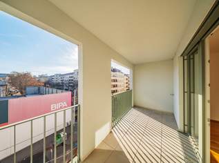 Wohnen am Puls der Stadt – Perfekt geschnittene 3-Zimmer Neubauwohnung, 459400 €, Immobilien-Wohnungen in 1120 Meidling