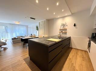 Traumhafte Gartenwohnung mit Klimaanlage I Garage I Eigengarten, 389000 €, Immobilien-Wohnungen in 2435 Gemeinde Ebergassing