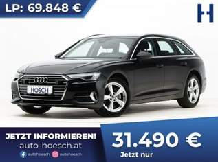 A6 Avant 40 TDI Sport MATRIX 360° ASSISTENZ WENIG KM, 31490 €, Auto & Fahrrad-Autos in 2512 Katastralgemeinde Tribuswinkel