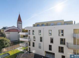 PROVISIONSFREI! Lichtdurchflutete 2-Zimmer-Wohnung mit Balkon und Grünblick, 233000 €, Immobilien-Wohnungen in Niederösterreich