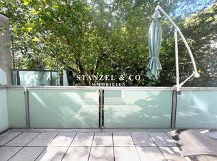 SONNIGES TERRASSENAPARTMENT IN RUHELAGE MIT INDOORPOOL, 1981.07 €, Immobilien-Wohnungen in 1190 Döbling