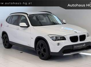 X1 xDrive18d Österreich Paket*XENON*AHK*, 11490 €, Auto & Fahrrad-Autos in 5112 Lamprechtshausen