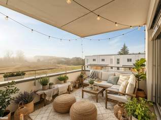 PROVISIONSFREI! Ideale 4-Zimmer-Wohnung für Ihre zukünftigen Mieter | Zwei Bäder | Loggia und Schrankraum, 374013 €, Immobilien-Wohnungen in Niederösterreich