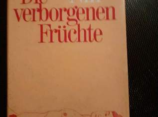 Buch "Die verborgenen Früchte", 2 €, Marktplatz-Bücher & Bildbände in 4030 Linz