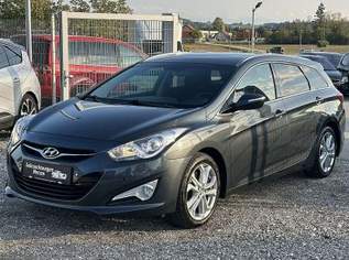 i40 Style 1,7 CRDi DPF Aut., 9790 €, Auto & Fahrrad-Autos in 4614 Marchtrenk