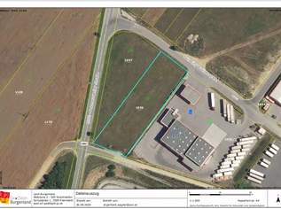 Kauf oder Miete: Grundstück an der A6- Potzneusiedl, 475200 €, Immobilien-Grund und Boden in 2473 Gemeinde Potzneusiedl