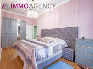 TOP 3-Zimmer-Altbauwohnung beim Praterstern, 449000 €, Immobilien-Wohnungen in 1020 Leopoldstadt