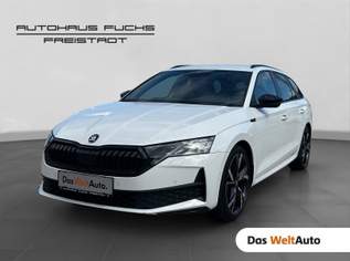 Octavia Sportline TDI DSG, 38880 €, Auto & Fahrrad-Autos in 4240 Freistadt