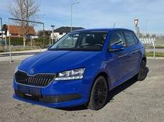 Fabia Fabia 125, 10990 €, Auto & Fahrrad-Autos in 4600 Wels Fabia Fabia 125, 10990 €, Auto & Fahrrad-Autos in 4600 Wels