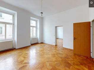 | ALTBAU-CHARME | GROSSZÜGIG | VIEL POTENTIAL, 549000 €, Immobilien-Gewerbeobjekte in 1150 Rudolfsheim-Fünfhaus