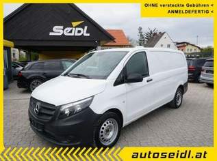 Vito 116 CDI Long *2023er+KLIMA*, 22990 €, Auto & Fahrrad-Autos in 8200 Gleisdorf