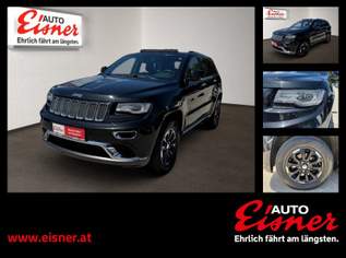 GRAND CHEROKEE 3.0 V6 CRD SUMM, 21990 €, Auto & Fahrrad-Autos in 9020 Innere Stadt
