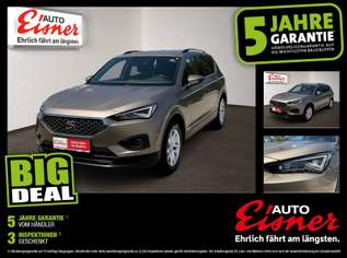 Tarraco 2.0 TDI Style, 22990 €, Auto & Fahrrad-Autos in 9020 Innere Stadt