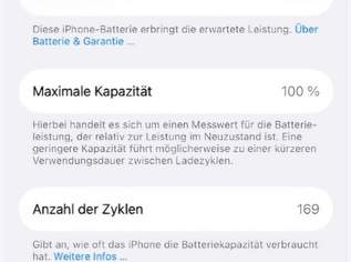 Iphone 17 zu verkaufen, 600 €, Marktplatz-Computer, Handys & Software in 1010 Innere Stadt