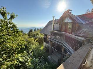 Doppelhaus-Ensemble in traumhafter Höhenlage!, 330000 €, Immobilien-Häuser in 8184 Anger