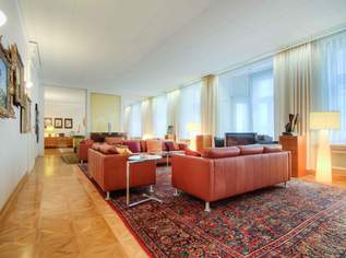 Freies Luxus-Apartment in einem Gründerzeithaus (provisionsfrei)